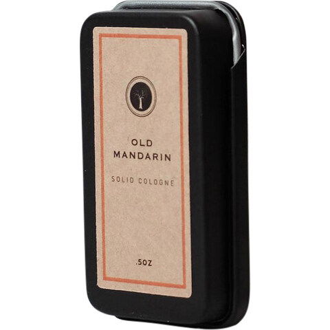 Old Mandarin by Alwis & Xavier perfume bottle