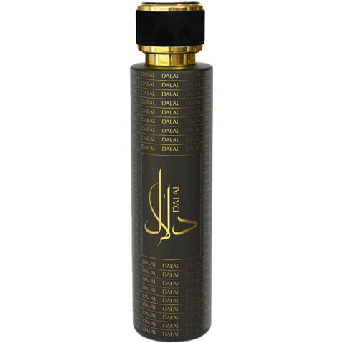 Dalal EDP by Al Fares / الفارس perfume bottle