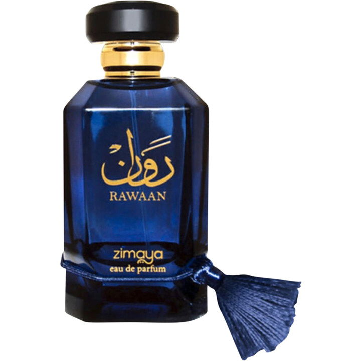 Rawaan by Zimaya perfume bottle