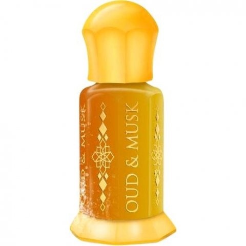 Sweet Silk by Oud & Musk perfume bottle