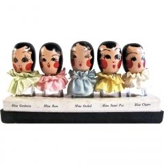 Miss Chypre by Karoff Creations / Stuart Co. perfume bottle