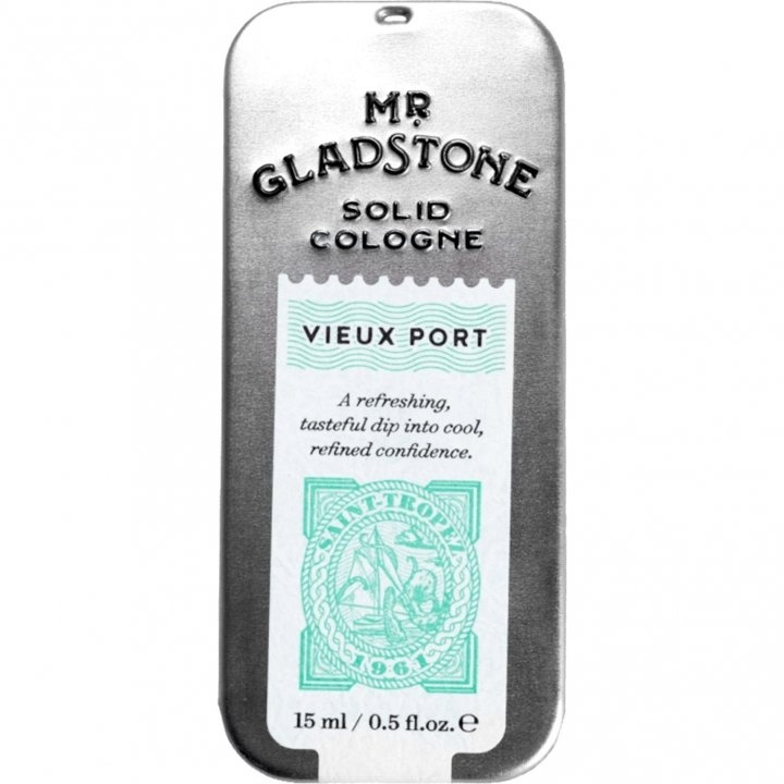 Vieux Port by Mr. Gladstone perfume bottle
