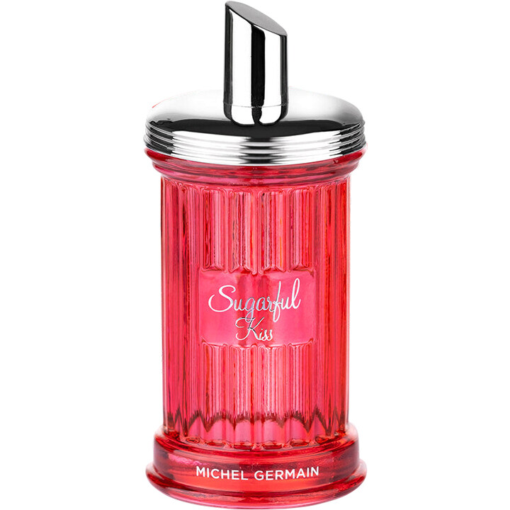 Sugarful Kiss by Michel Germain perfume bottle