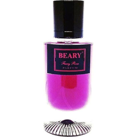 Fiery Rose by Beary perfume bottle