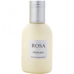 Rosa by Fiorirà un Giardino perfume bottle