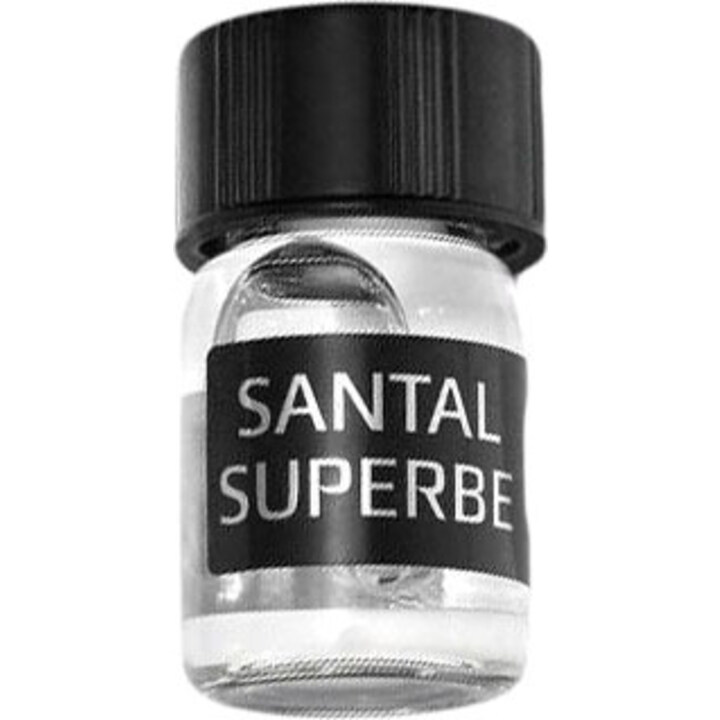 Santal Superbe (Perfume Oil) by Dame Perfumery Scottsdale perfume bottle
