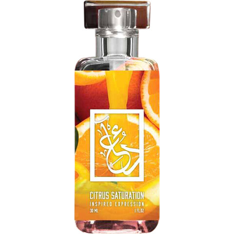 Citrus Saturation by The Dua Brand / Dua Fragrances perfume bottle
