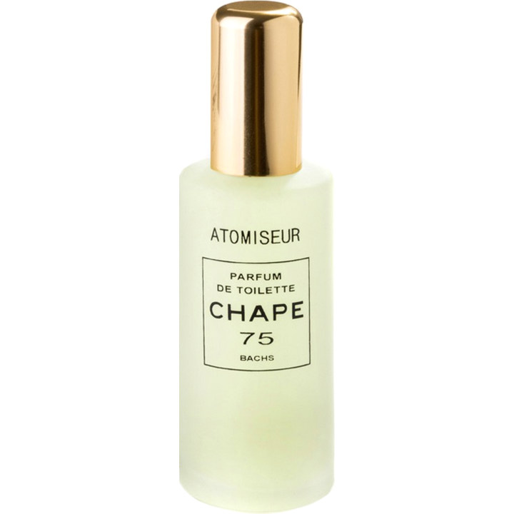 Chape 75 (Parfum de Toilette) by Bachs perfume bottle