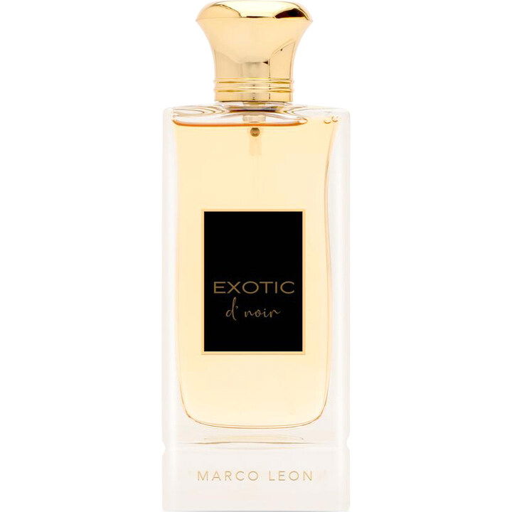 Exotic d'Noir by Marco Leon perfume bottle