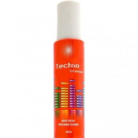 Techno Intense (Perfumed Cologne) by GDK / Grey de Kouroun perfume bottle
