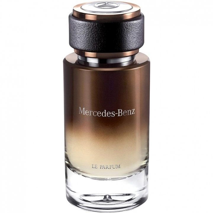 Mercedes-Benz Le Parfum by Mercedes-Benz perfume bottle