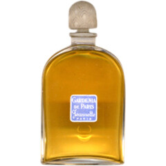 Gardenia de Paris by Jeannette Toronto perfume bottle