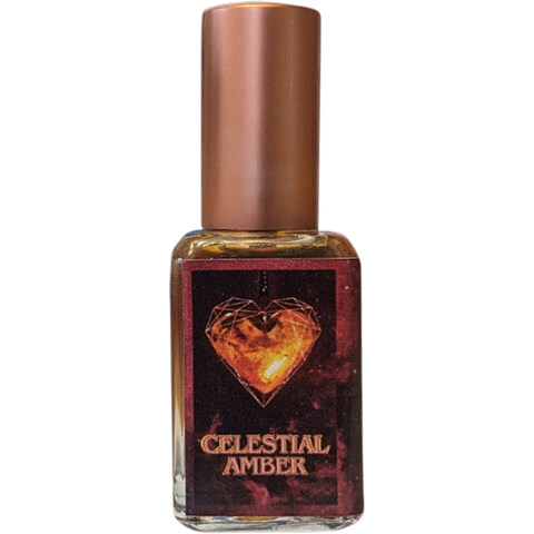 Celestial Amber by House of Heartistry / Heartistry Perfumery perfume bottle
