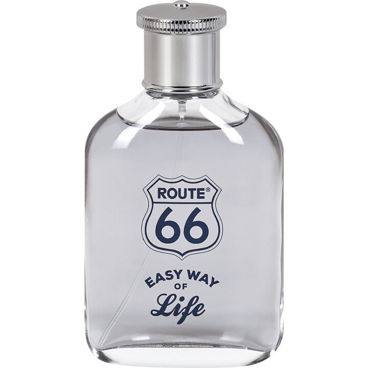 Easy Way of Life by Route 66 perfume bottle