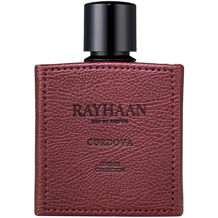Cordova by Rayhaan perfume bottle