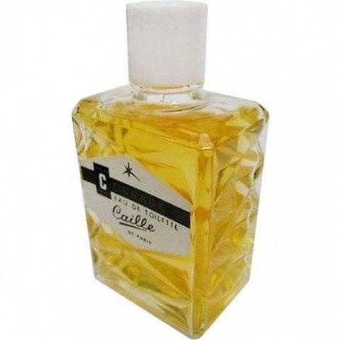 Courage by Caille perfume bottle