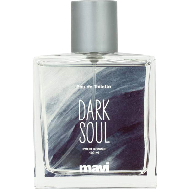 Dark Soul by Mavi perfume bottle