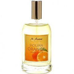 Sicilian Orange by M. Asam perfume bottle