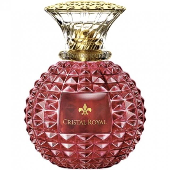 Cristal Royal Passion by Princesse Marina de Bourbon perfume bottle