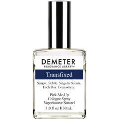 Transfixed by Demeter Fragrance Library / The Library Of Fragrance perfume bottle