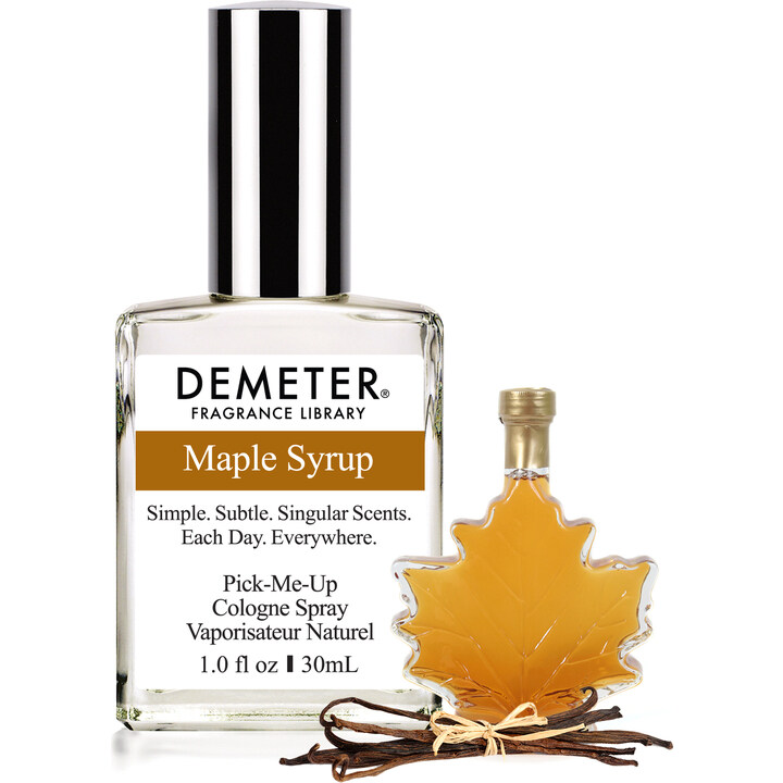Maple Syrup by Demeter Fragrance Library / The Library Of Fragrance perfume bottle