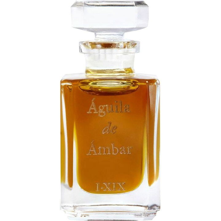 Águila de Ámbar (Pura Esencia) by Fueguia 1833 perfume bottle