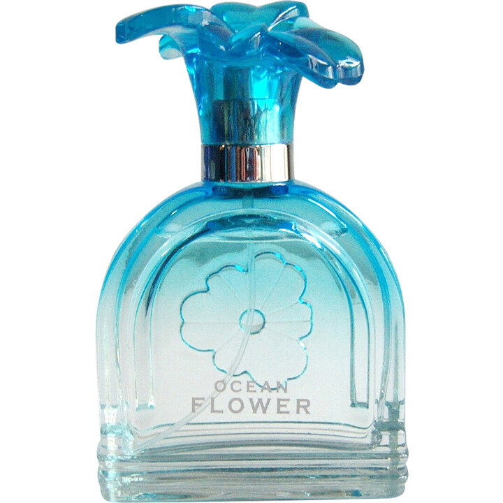 Ocean Flower by Jean-Pierre Sand perfume bottle