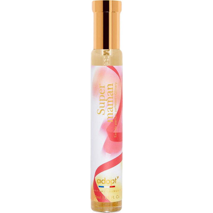Super Maman by Adopt' / Réserve Naturelle perfume bottle