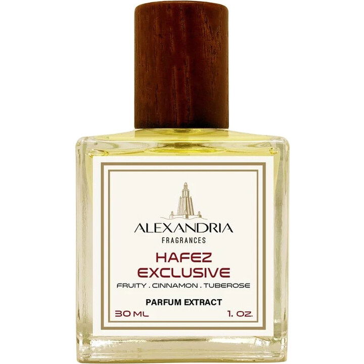 Hafez Exclusive by Alexandria Fragrances perfume bottle