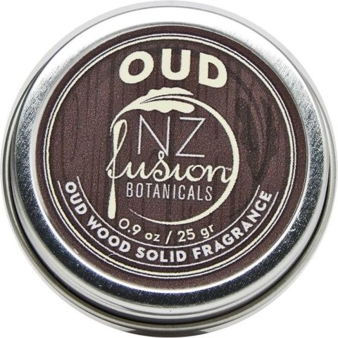 Oud Wood by NZ Fusion Botanicals perfume bottle