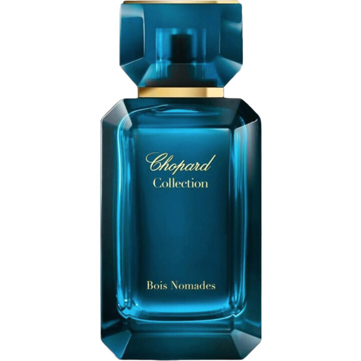 Bois Nomades by Chopard perfume bottle