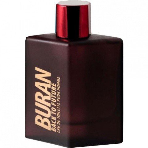 Buran - Back to Future by Parli perfume bottle