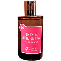 10 Iris e Ambretta by Viridis Profumi perfume bottle