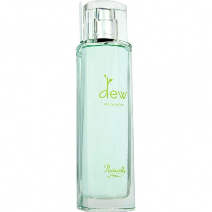 Dew by Parisvally perfume bottle
