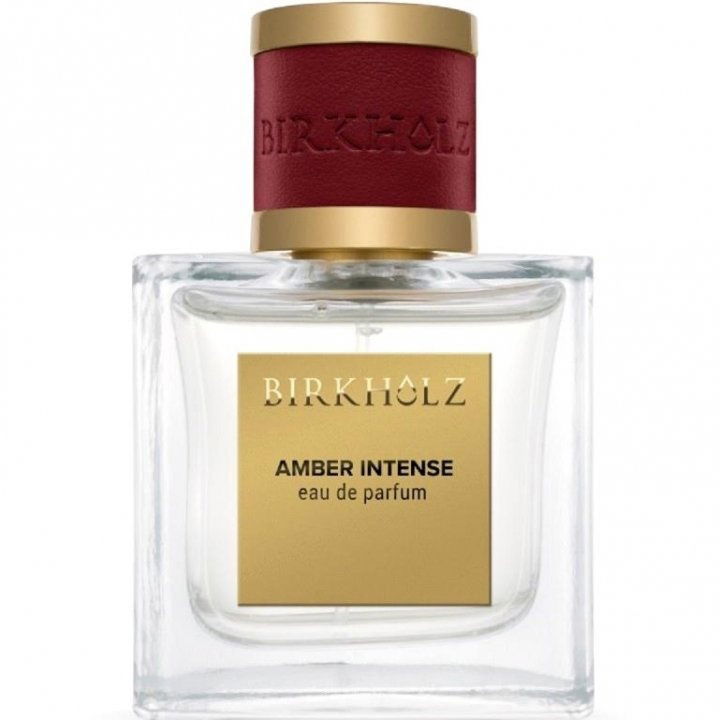 Amber Intense by Birkholz perfume bottle
