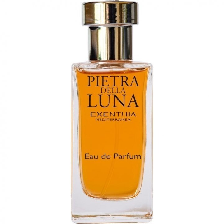 Pietra della Luna by Exenthia Mediterranea perfume bottle