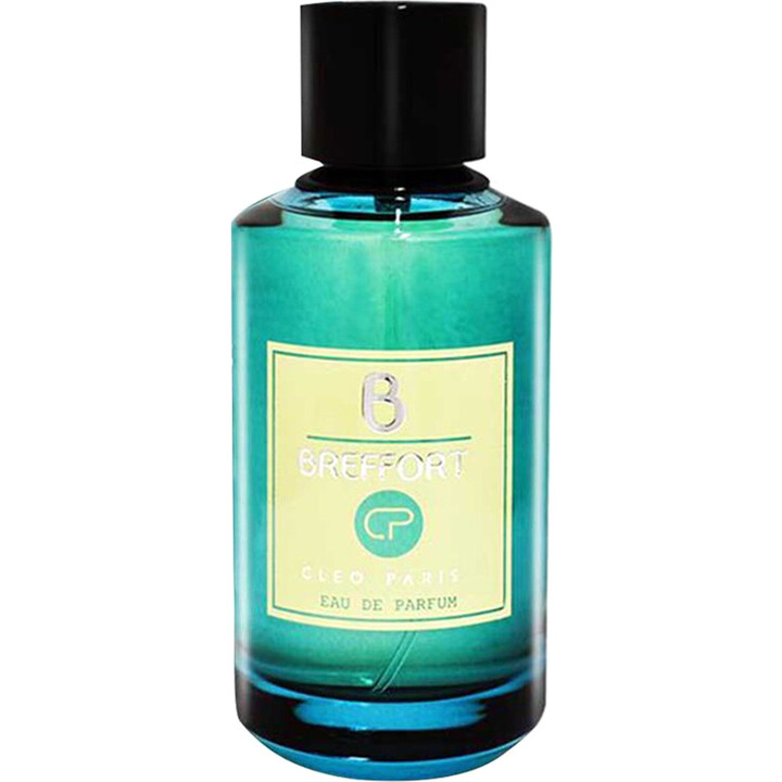 Breffort by Cleo Paris perfume bottle
