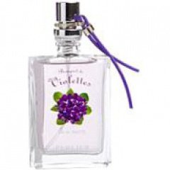 Bouquet de Violettes / Veilchenstrauß / Violet Bouquet by Perlier perfume bottle
