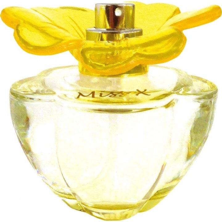 Miss X by Raphael Rosalee perfume bottle