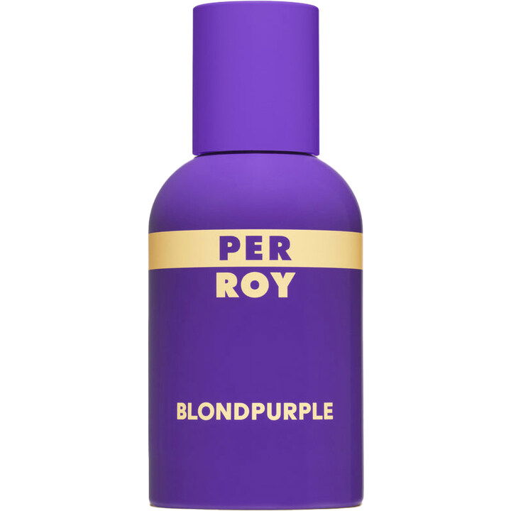 BlondPurple by Perroy perfume bottle