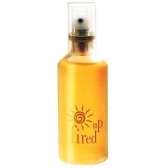 Natural Reactions - Fired Up by Avon perfume bottle