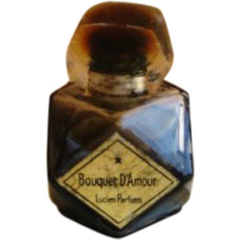 Bouquet d'Amour by Lucien Lelong perfume bottle