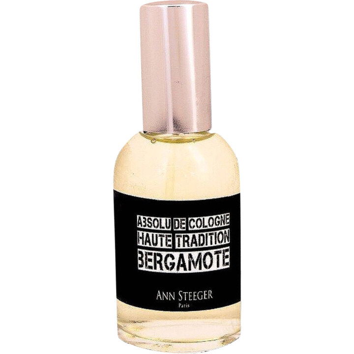 Absolu de Cologne Haute Tradition - Bergamote by Ann Steeger perfume bottle
