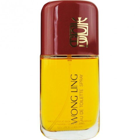 Wong Ling EDT by Marbert perfume bottle