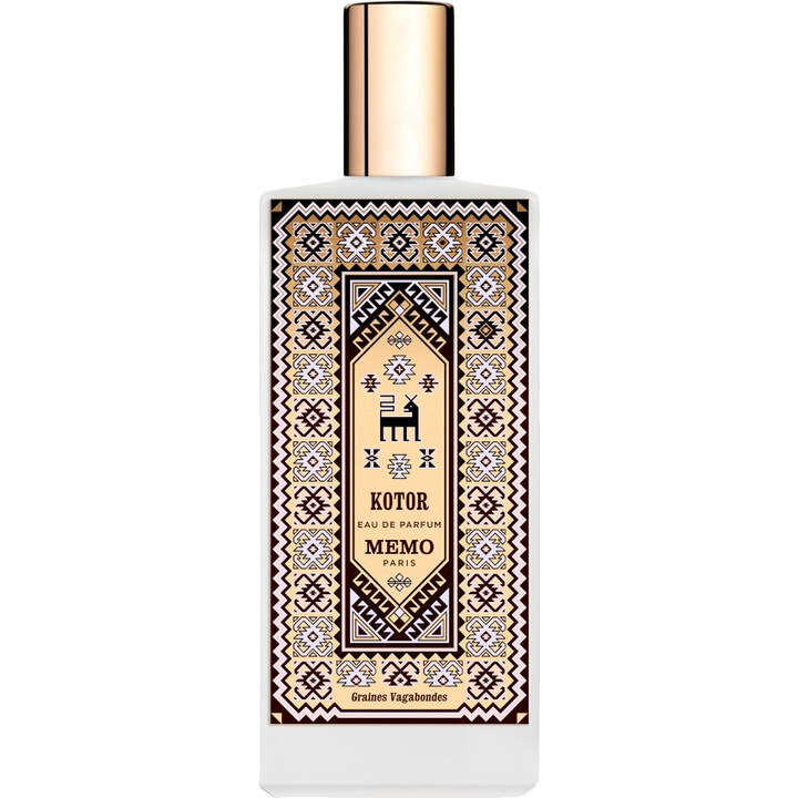 Kotor by Memo Paris perfume bottle