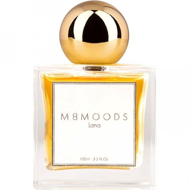 Lana by M8 Moods perfume bottle