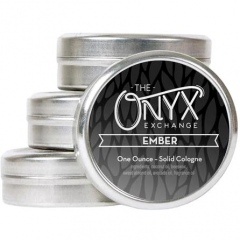 Ember by The Onyx Exchange perfume bottle