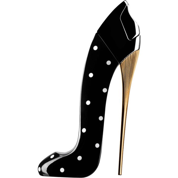 Good Girl Dot Drama by Carolina Herrera perfume bottle