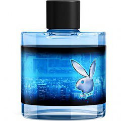 Super Playboy for Him (After Shave) by Playboy perfume bottle