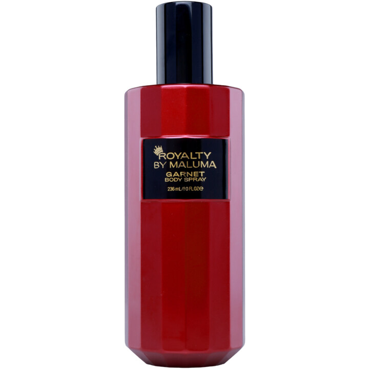 Garnet (Bodyspray) by Royalty by Maluma perfume bottle